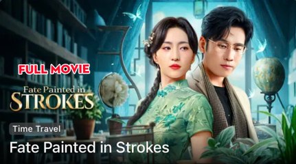 Fate Painted In Strokes