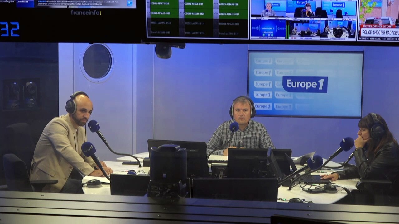 Le déni d’Eric Dupond-Moretti, le déni du service public sur l’insécurité et l’immigration