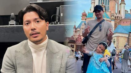 Tak puas hati Fattah Amin bawa Fatima bercuti di Hong Kong saja