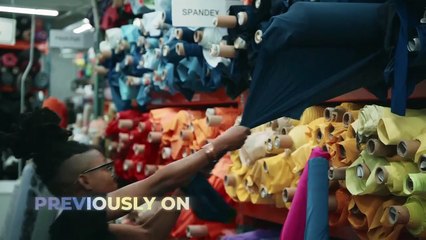 Project Runway (2004) Season 21 Episode 6- Hit the Streets