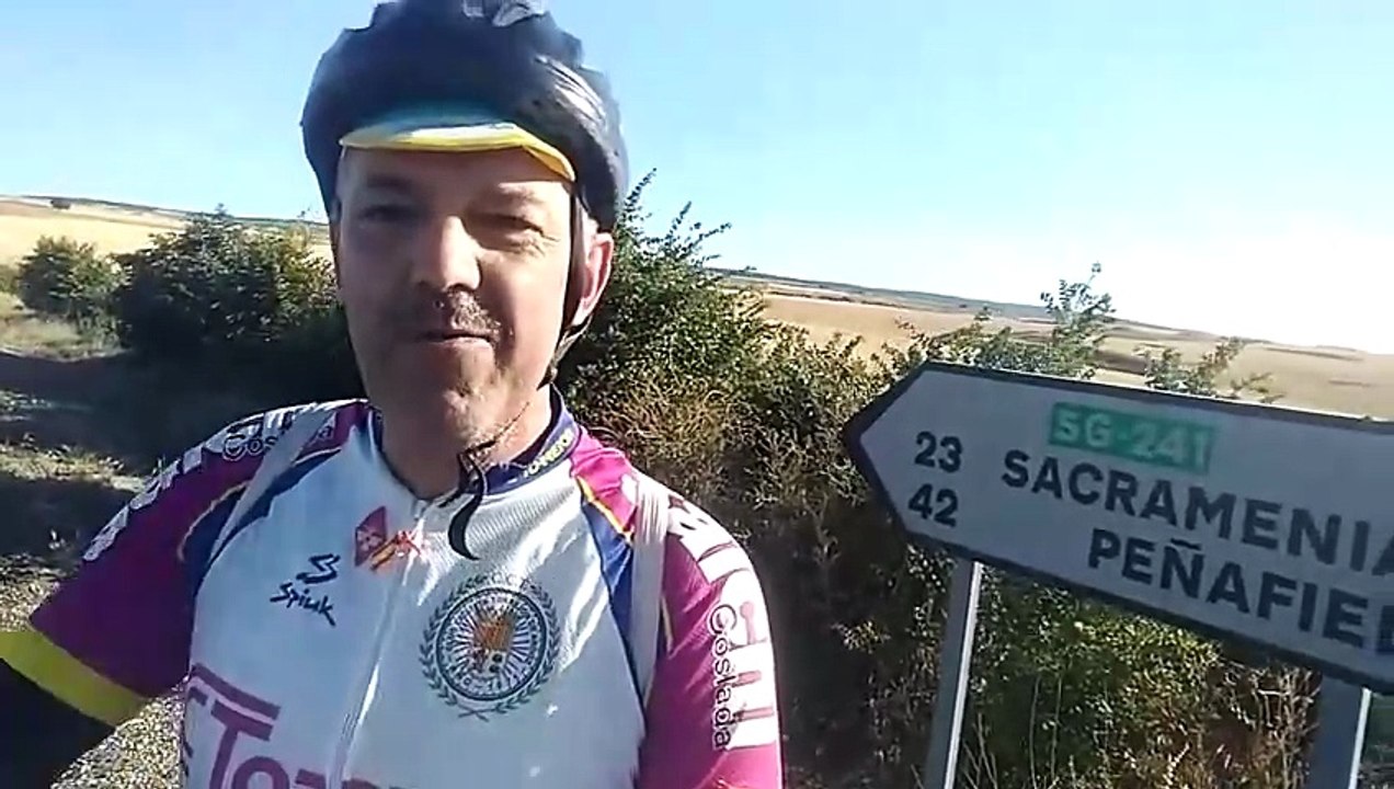 vacaciones 2025. Comentario de las 16 etapas. Duración del video: 1h25m03s.