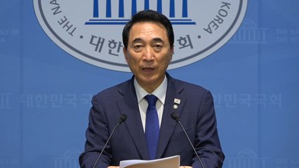 이재명 대통령, 민주당 의원들과 오찬…결과 브리핑 / YTN