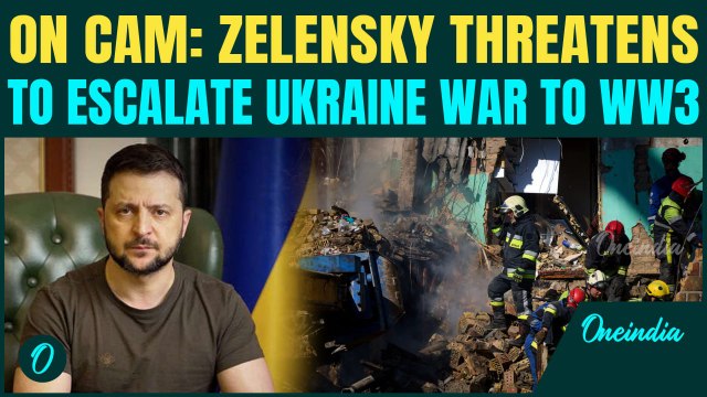 ‘600 Drones & 31…’ Zelensky Fumes As Russian Strike On Kyiv Kills At Least 19 | Ukraine War Latest