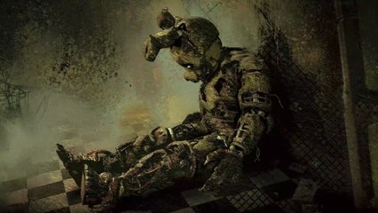 DBD x FNAF LORE IMPLICATIONS