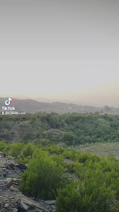 jumma Mubarak everyone (happy Friday) beautiful view of mkd Thana