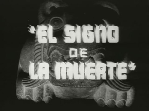 El signo de la muerte 1938 Completa Cantinflas, Manuel Medel