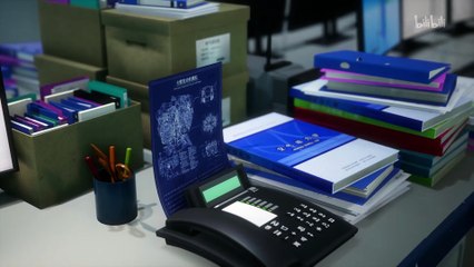 The Long March Toward the Universe Episode 08 Subtitle multi.