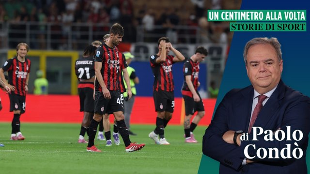 I temi caldi della seconda giornata: troppo panico al Milan, serve calma