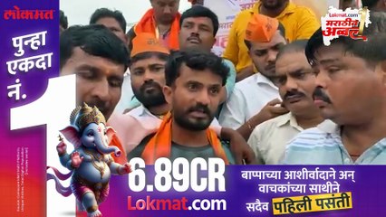 जरांगेंच्या आंदोलनाला कोण मदत करतंय