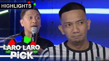 Dogsboy, ikinuwento ang pinanggalingan ng pangalan niya | It's Showtime | Laro Laro Pick