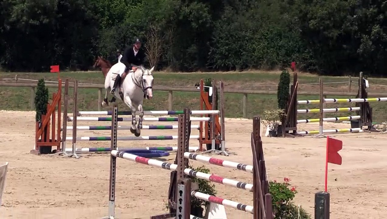 ILE BRAGARD 30-07-2017 Amateur 2 Grand Prix (1,10 m) 14