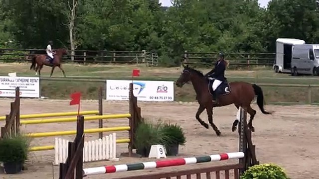 ILE BRAGARD 30-07-2017 Amateur 2 Grand Prix (1,10 m) 11