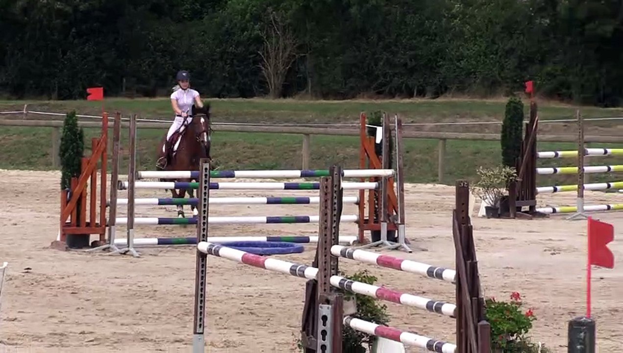 ILE BRAGARD 30-07-2017 Amateur 2 Grand Prix (1,10 m) 20