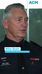 Victoria Police update on fourth day of hunt for Dezi Freeman in Porepunkah