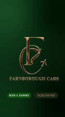 Reliable Farnborough Airport Taxi & Shuttle | Farnborough Cars