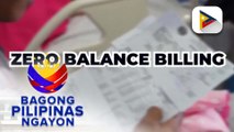 Updates mula kay DOH Spokesperon Dr. Albert Domingo ukol sa mga kababayan natin na nasa basic accomodation na ‘Bayad na Bill mo.’