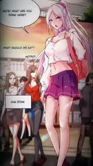 He Spoke 🔥 Read in bio #WEBCOMICSAPP #manhwa #manga #manhua #shorts