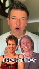 Un re doublage de " Freaky Friday " avce notre Lucas Scott Chad Mickael Murray