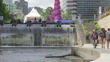 [날씨] 폭염 강화, 삼척 교동 38℃...주말까지 서쪽·영서 곳곳 소나기 / YTN