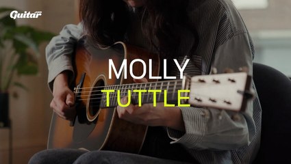 Molly Tuttle Shows Off Her Beloved Custom Martin & Pre-War Dreadnoughts | My Guitars & Me S3E1