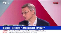 Dominique Schelcher, PDG de Système U: 