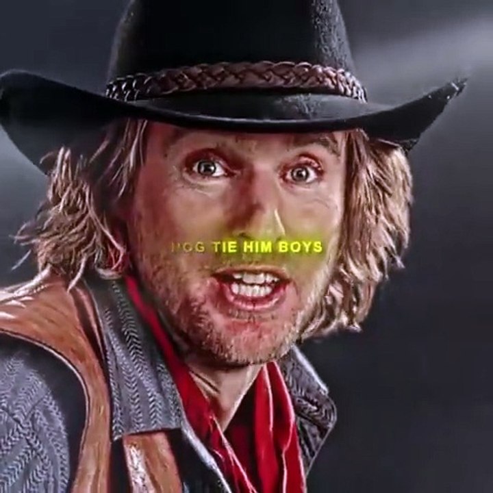 Imagine getting kidnapped… by tiny cowboys and Romans 🤠🐎😂