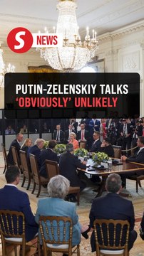 US unhappy with Russian attack on Kyiv, Putin-Zelenskiy talks 'obviously' unlikely