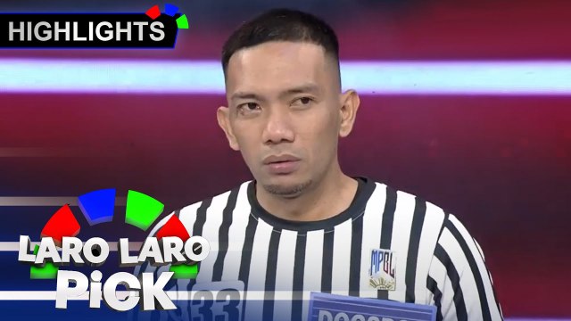 Dogsboy, sinubukas sagutin ang jackpot question sa Laro Laro Pick | It's Showtime | Laro Laro Pick