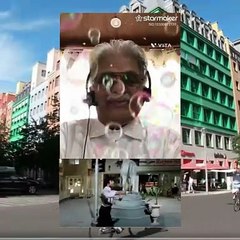 Chal Mere Bhai Tere Hath Jod Ta Hun Pav Padta Hun Rishi Kapoor Amitabh Bachchan Part B