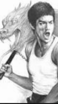 🔥 Bruce Lee vs Bolo Yeung: Epic Martial Arts Showdown! 🥋💪 #BruceLee #BoloYeung