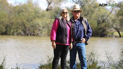 Life on Adria Downs: Don and Judy share their story at Birdsville