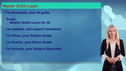 Day 45: Beginner’s Guide to Scikit-learn for AI Coding 🚀