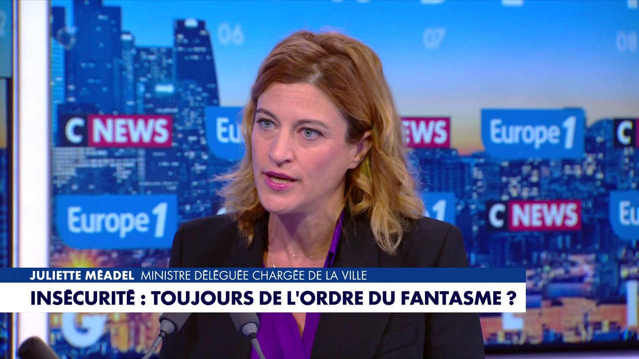 Juliette Méadel : «Ils attendent la même chose que ceux qui habitent Paris 16ème»