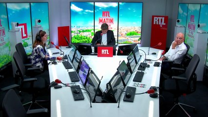 Le journal RTL de 8h du 29 août 2025