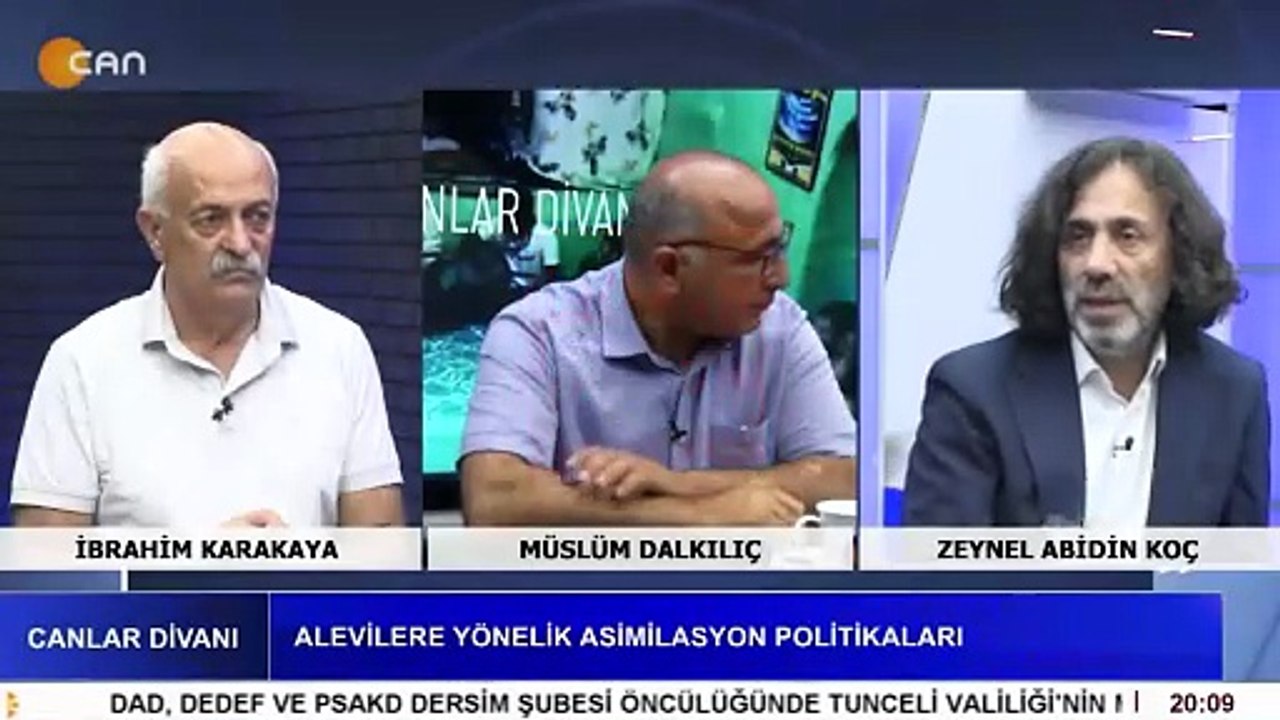 Zeynel Abidin Koç: Alevilik kendine özgü bir inançtır