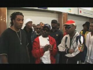 TEASER DU DVD "THE BLACK DRAGON GANG"