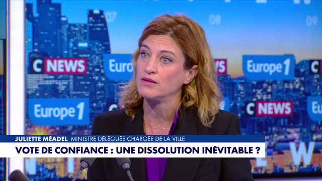 La grande interview : Juliette Méadel