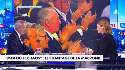«Il ne faut pas jouer l'avenir de la France sur un coup de dé», prévient Juliette Méadel