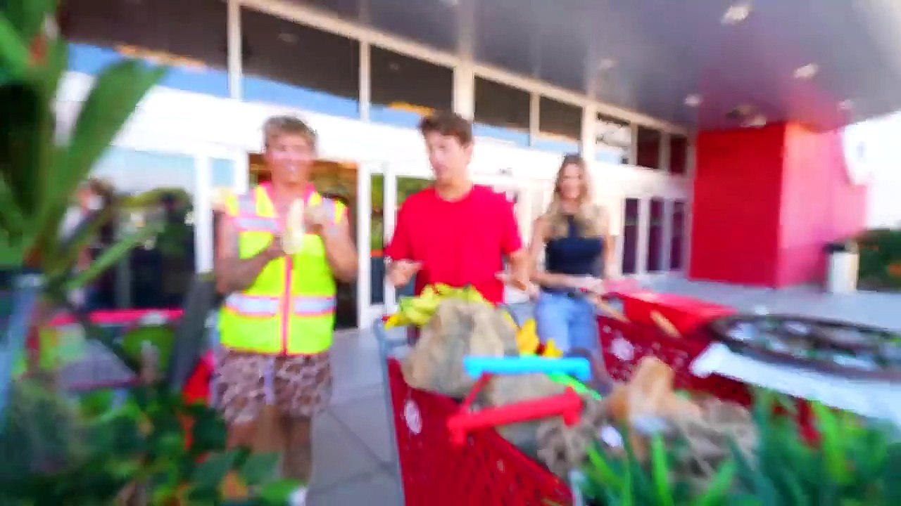 I Built a SECRET Zoo In My House | Secret Zoo in House 2025