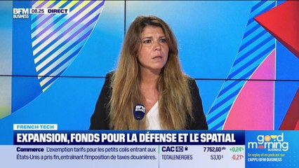 French Tech : Expansion, fonds pour la défense et le spatial - 29/08