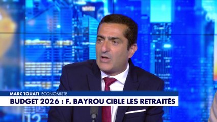 Marc Touati : «Il n’y a jamais eu autant de faillites en France»