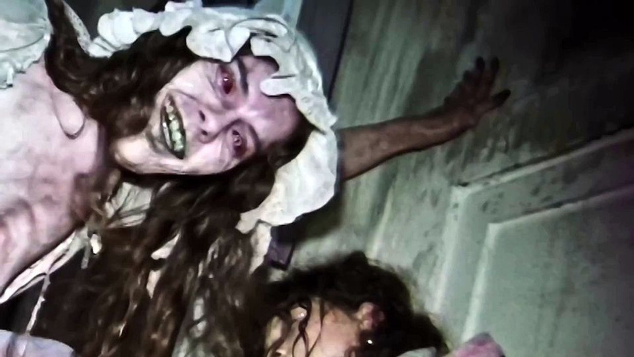 V/H/S/HALLOWEEN Trailer OV