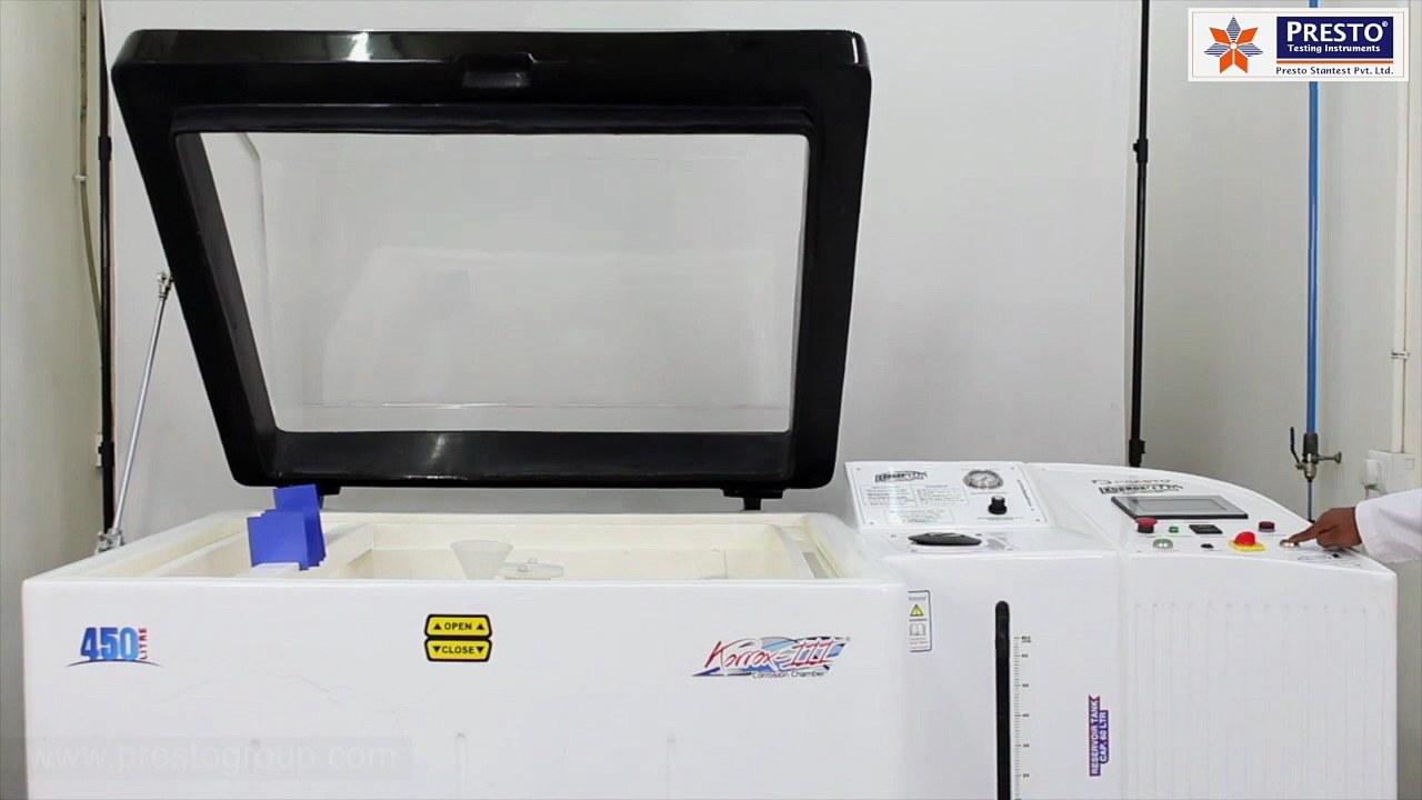 Cyclic Test Chamber : Navigating Climate Variability in Testing | Presto Group