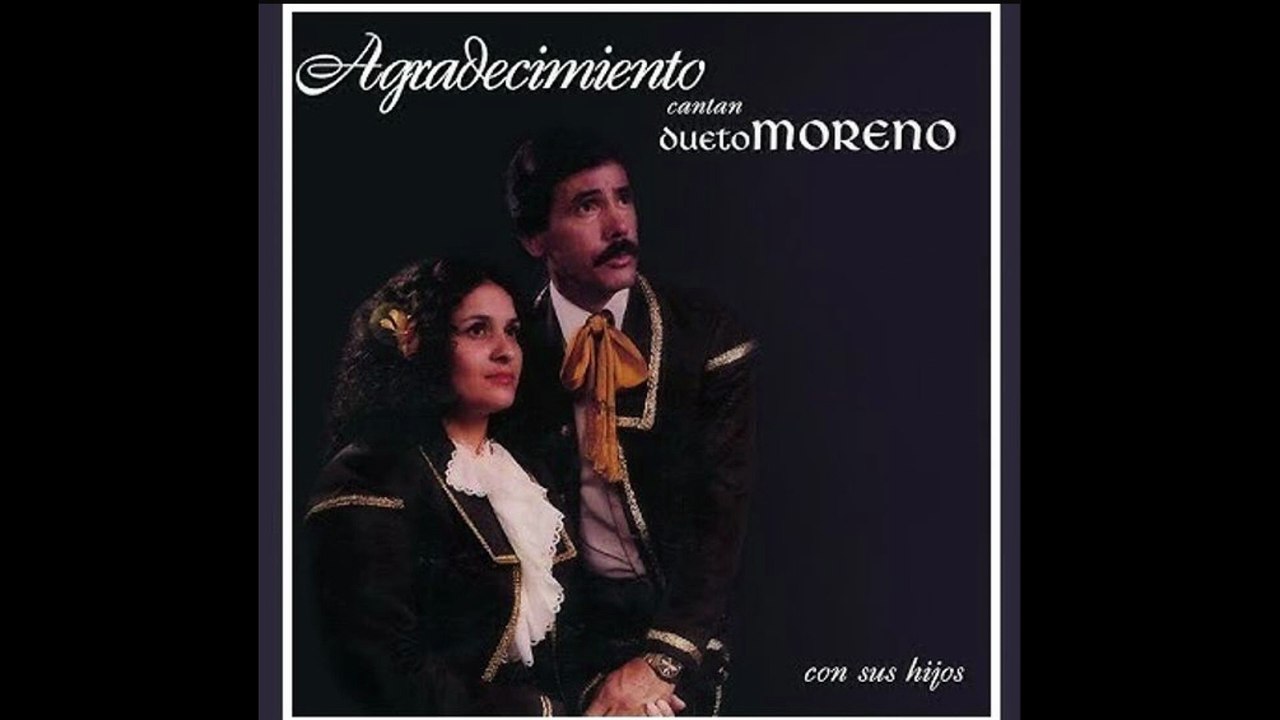 by ---Dueto Moreno--(Musica Cristiana Mariachis).. - MusicTopic 1080p, h264)