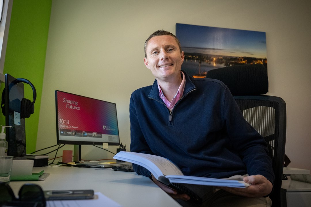 QUICK WATCH: City of Launceston boss Sam Johnson | August 2025 | The Examiner