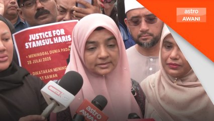 Harap keputusan bedah siasat rungkai kematian anak