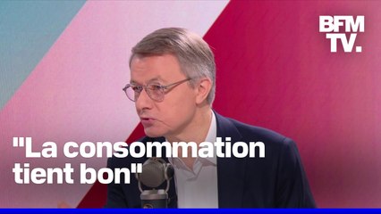 Prix, arrêts de travail, jours fériés...L'interview de Dominique Schelcher, PDG de Système U