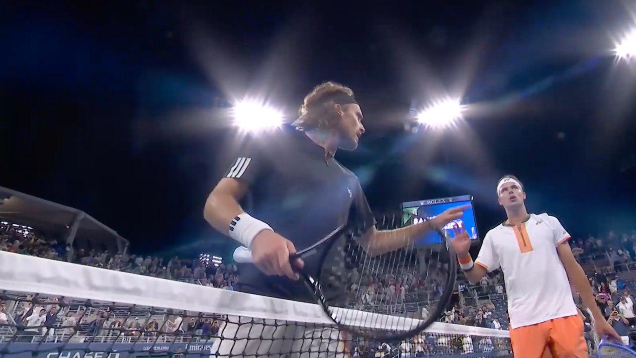 'Wunder dich nicht, wenn ich dich beim nächsten Mal abschieße'