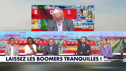 Édito Pascal Praud : «Monsieur le Premier ministre, laissez les boomers tranquilles !»