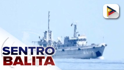 Tugboat ng PLA Navy na namonitor malapit sa BRP Sierra Madre, umalis na ayon sa Phl Navy; ALON Exercise 2025 sa pagitan ng Phl at Australia, opisyal nang nagtapos | ulat ni Patrick de Jesus
